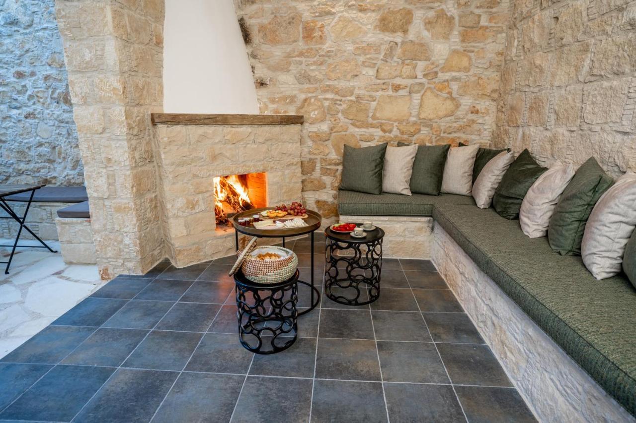 Apartmán Palazzino Luxury Lofou